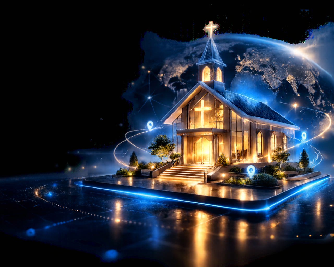 Faith Bible Church Of God